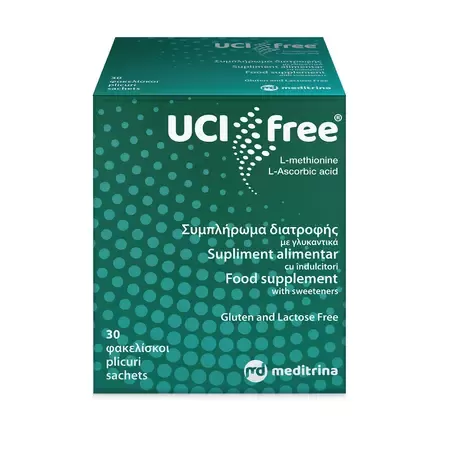 Uci Free x 30 plc