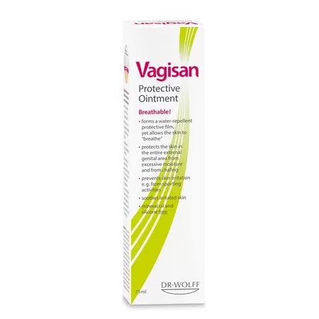 Vagisan Unguent Protector x 75ml