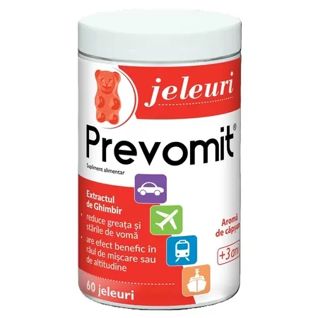Zdrovit Prevomit Jeleuri x 60