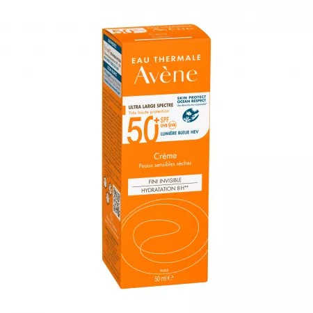 Avene SUN Crema SPF50+ triasorb x 50ml