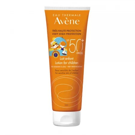 Avene SUN Lapte Copii SPF50+ 100ml