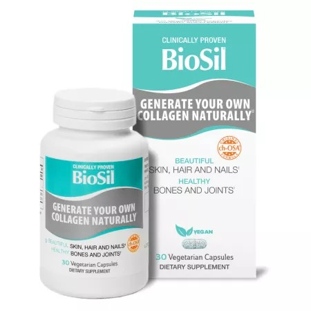 Biosil Collagen Generator x 30 cps