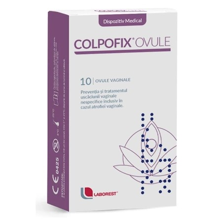 Colpofix x 10 ovule
