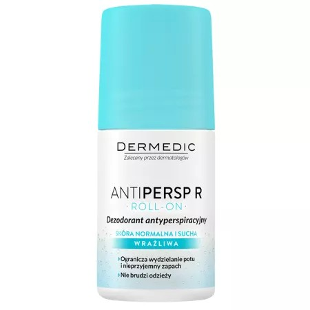 Dermedic Antipersp. Roll-on x 60 ml