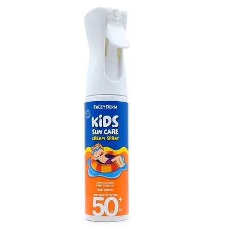 Frezyderm Suncare Kids Crema Spray SPF50 x 275ml