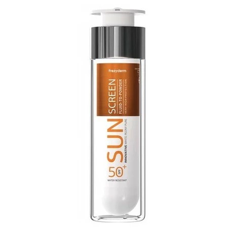 Frezyderm Sunscreen Fluid Pudra SPF50 x 50ml
