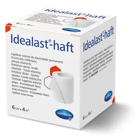Hartmann Idealast-Haft 6cm/4m