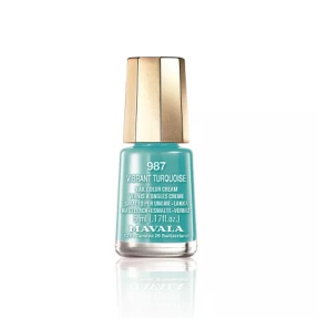 MAVALA 090987 Lac Vibrant Turquoise