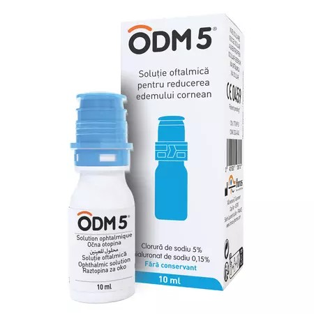 ODM5 sol.oft x 10 ml