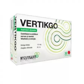 Vertikgo x 30 cpr