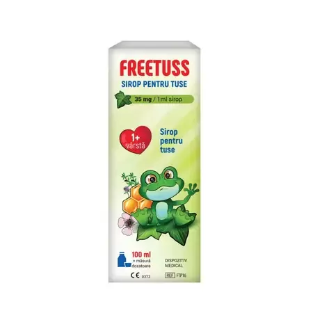 Freetuss x 100ml