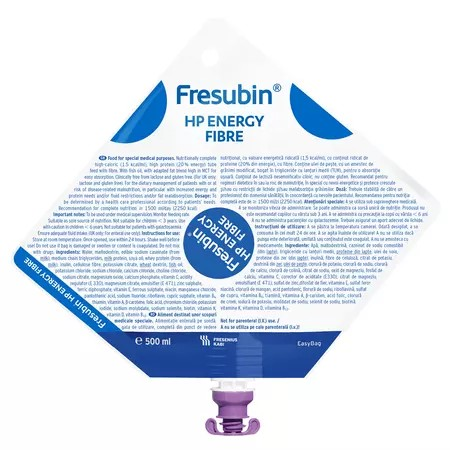 Fresubin 750 MCT HP Energy x 500ml