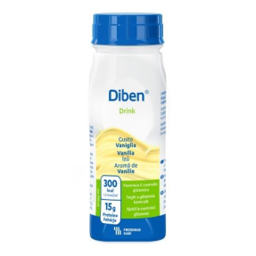 Fresubin Diben Drink Vanilie x 200 ml