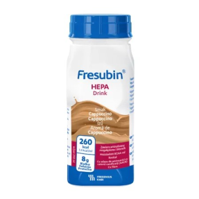 Fresubin Hepa Cappuccino x 200 ml