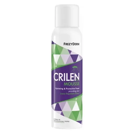 Frezyderm Crilen Spuma Hidratanta x 150 ml