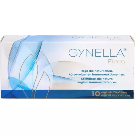 Gynella Flora x 10 sup. vaginale