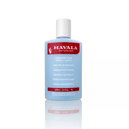 Mavala 91120 Dizolvant Blue cu acetona x 100 ml
