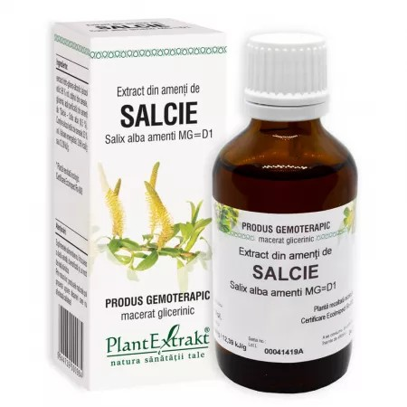Plant E Extract Amenti Salcie 50ml