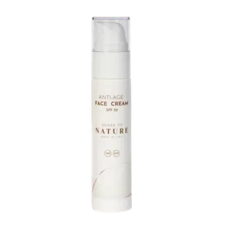Sense of Nature Anti Age Crema Fata SPF50 x 50 ml
