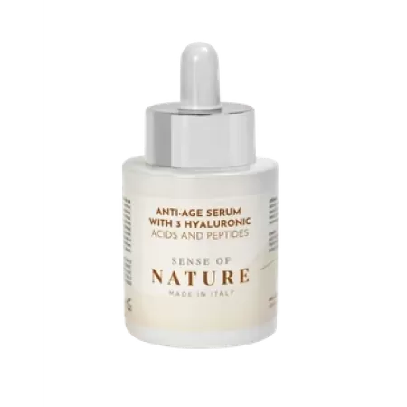 Sense of Nature Anti Age Ser Acid Hialuronic x 30 ml