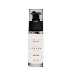 Sense of Nature CC Cream SPF50 Bronze x 30 ml