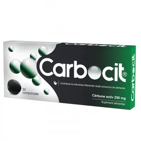 Carbocit x 30cpr Biofarm