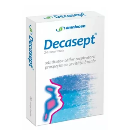 Decasept cpr x 24 Amniocen