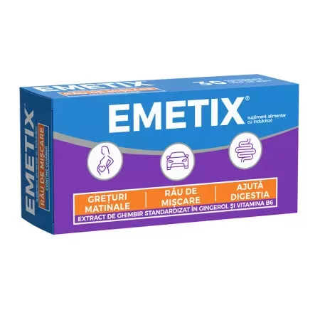 Emetix x 30cpr
