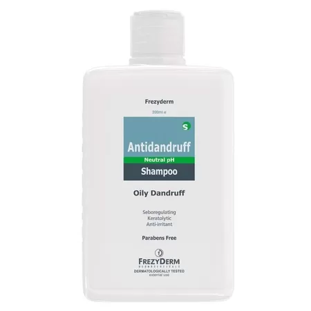 Frezyderm Sampon Antimatreata 200ml