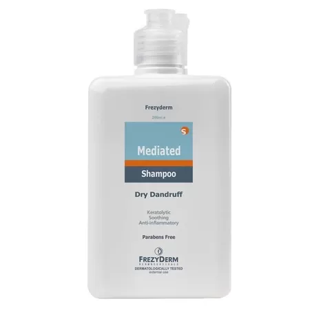 Frezyderm Sampon Mediated 200ml