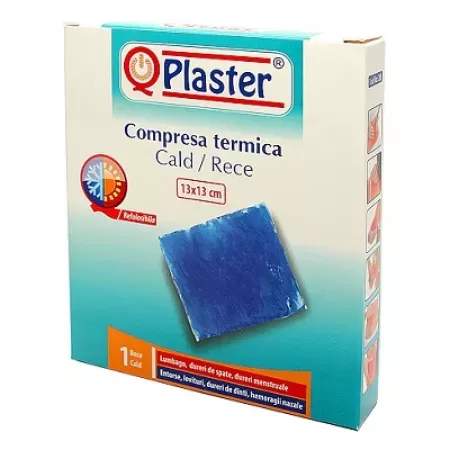 QPlaster Compresa Cald-Rece