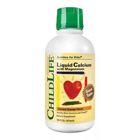 Secom Calcium with Magnesium 474ml