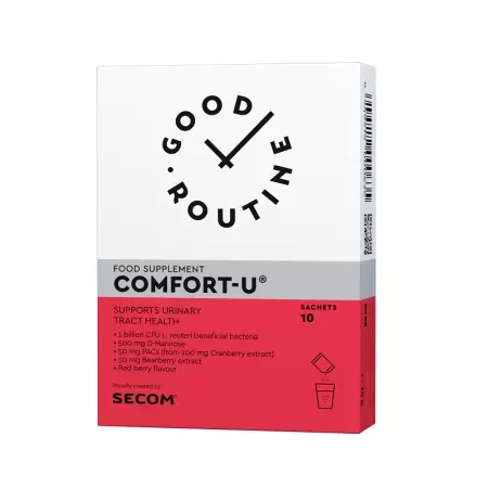 Secom GR Comfort-U x 10plicuri