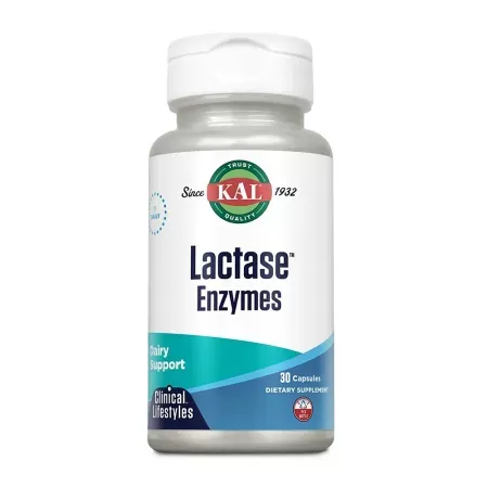 Secom Lactase Enzymes x 30cps