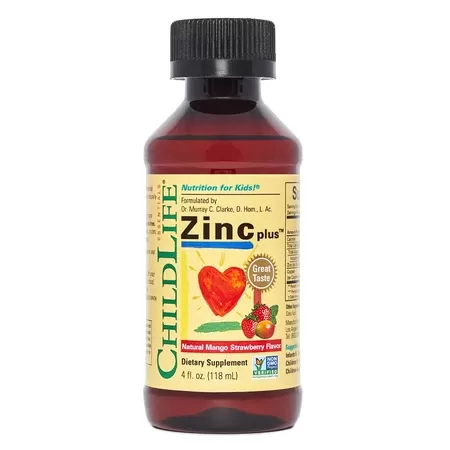 Secom Zinc Plus 118 ml