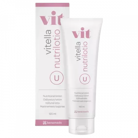 Vitella U Nutrilotio 120ml