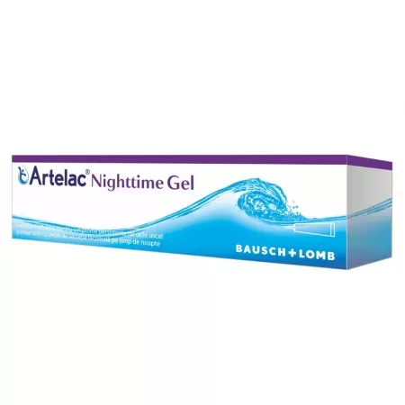 Artelac Nighttime Gel x 10 g