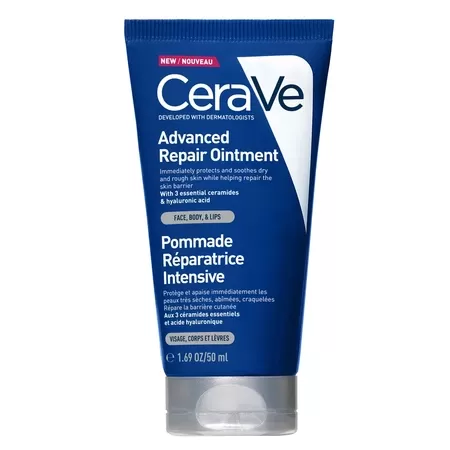 Cerave Balsam Reparator fata,corp,buze x 50 ml