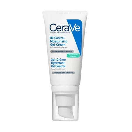 Cerave Oil Control gel-crema hidratant x 52 ml