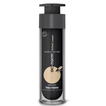 Frezyderm AC-norm Crema Pigment Tinted Cream 50ml