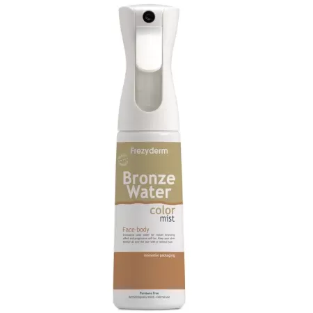 Frezyderm Bronze Water Color Mist x 300ml