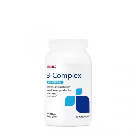 GNC B-complex x 120 cps