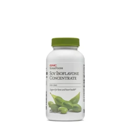 GNC Concentrat de isoflavonoide din soia x 90 cps