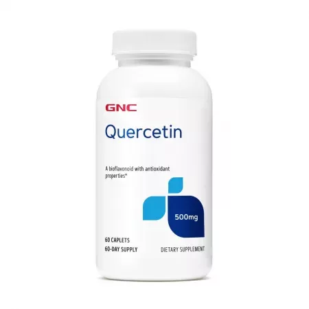 GNC Quercitin 500 mg x 60 tb