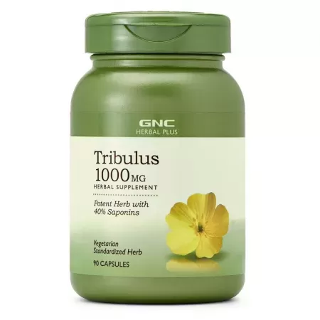 GNC Tribulus 1000 mg x 90 cps