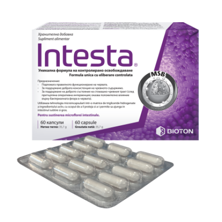 Intesta x 60 cps