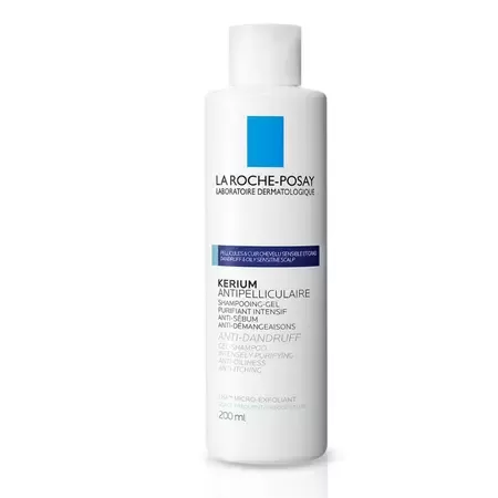 La Roche Posay Kerium DS Sampon 200 ml