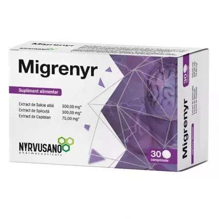 Migrenyr x 30 cpr
