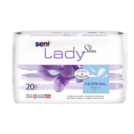 Seni Lady Normal x 20