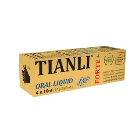 Tianli Forte+Oral Liquid 4 fl x 10 ml